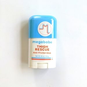 Megababe Thigh Rescue Anti-Friction Stick 0.81 oz